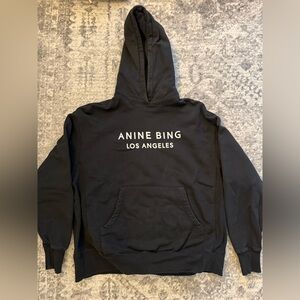 Worn Once - Anine Bing Alto Hoodie